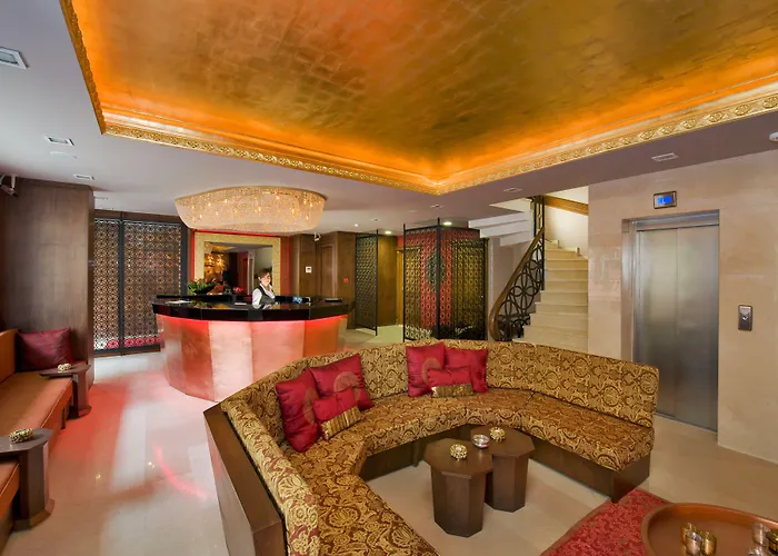 Ferman Old -special Category Отель