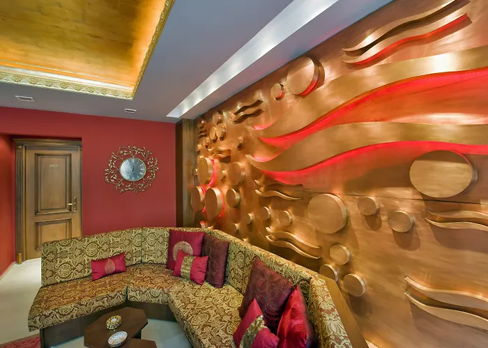 Отель Ferman Old -special Category 3*