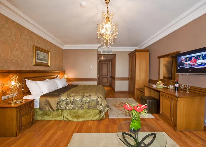 Ferman Old -special Category Отель Стамбул