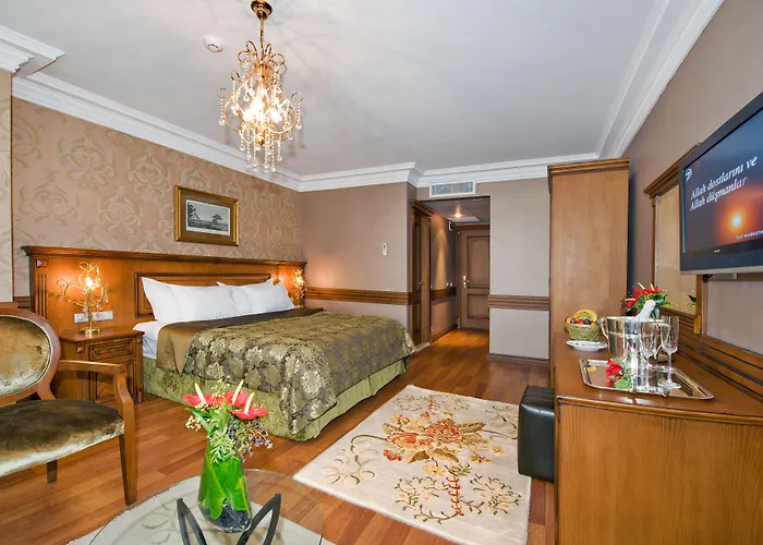 Ferman Old -special Category Отель 3*