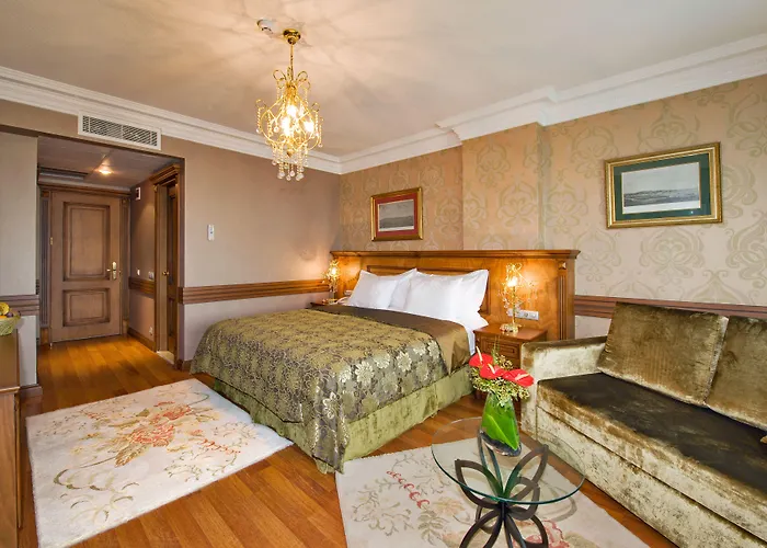 Отель Ferman Old -special Category Стамбул