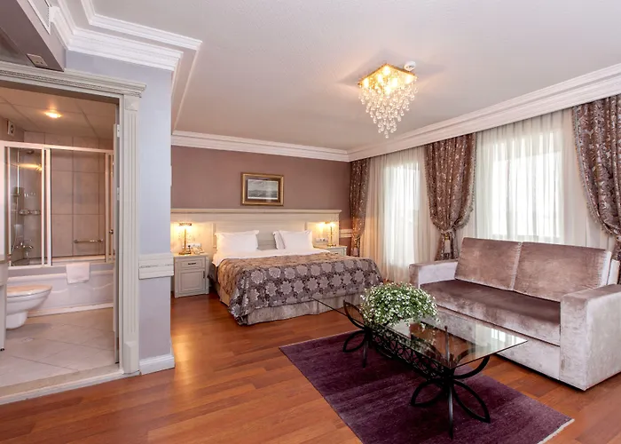 Отель Ferman Old -special Category Стамбул