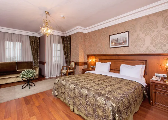 Отель Ferman Old -special Category 3*