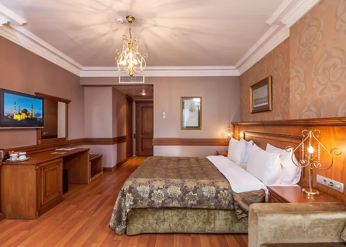 Отель Ferman Old -special Category Стамбул