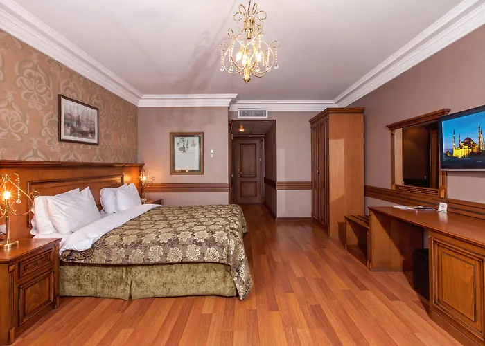 Отель Ferman Old -special Category 3*