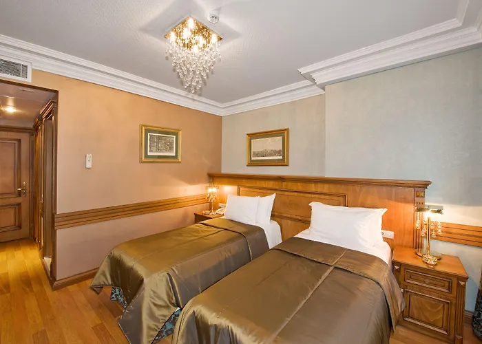 Ferman Old -special Category Отель Стамбул