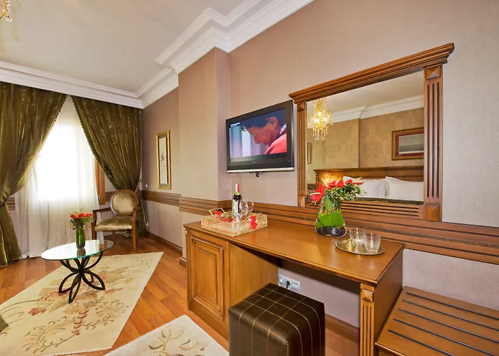 Ferman Old -special Category 3* Стамбул