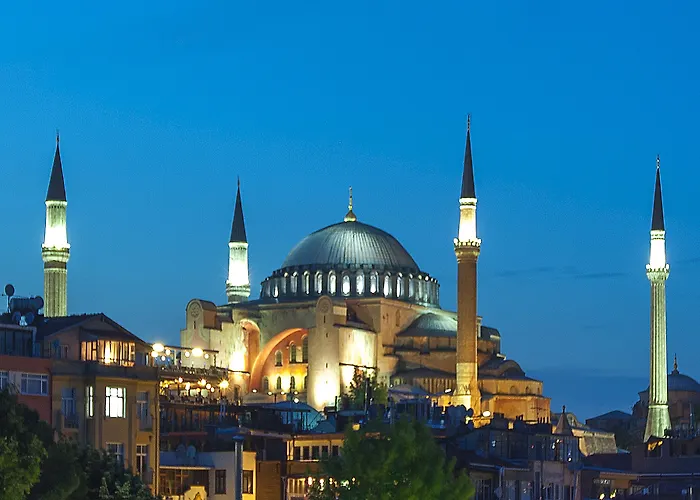 Ferman Old -special Category Стамбул