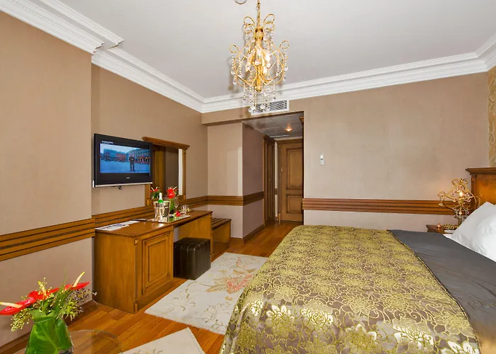 Ferman Old -special Category Отель 3*