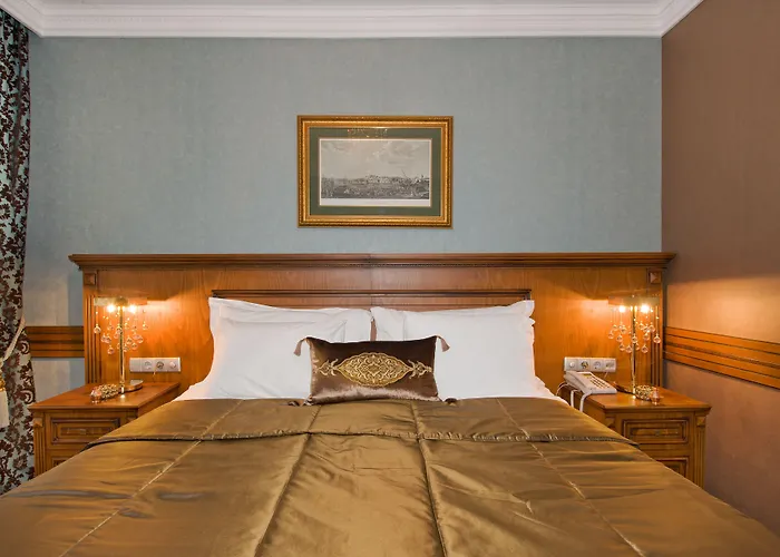 Отель Ferman Old -special Category