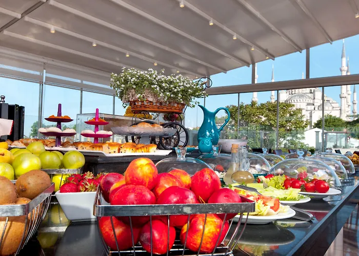 Отель Ferman Old -special Category Стамбул