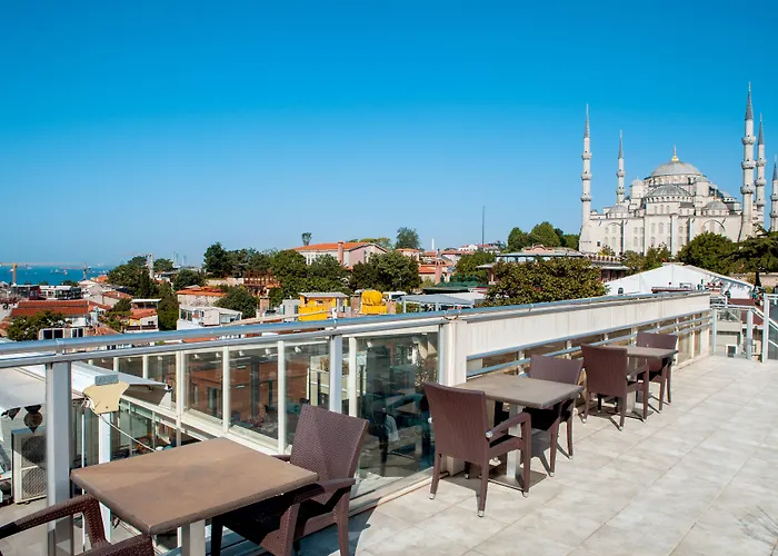 Отель Ferman Old -special Category Стамбул