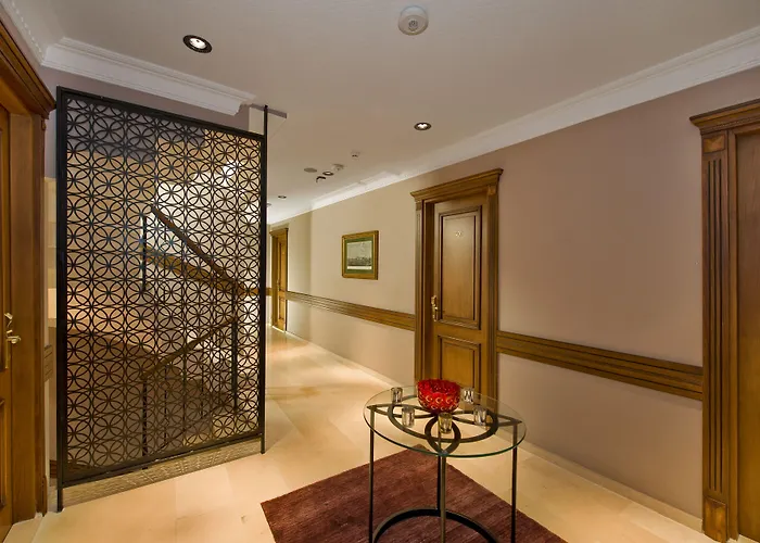 Ferman Old -special Category Отель 3*