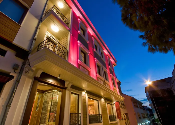 Отель Ferman Old -special Category 3*