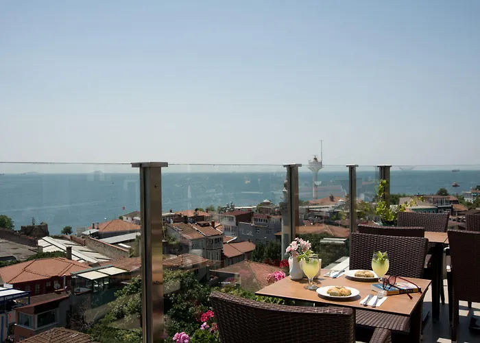 Ferman Old -special Category Отель Стамбул