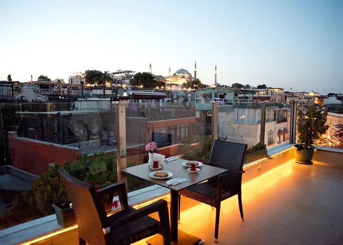 Отель Ferman Old -special Category Стамбул