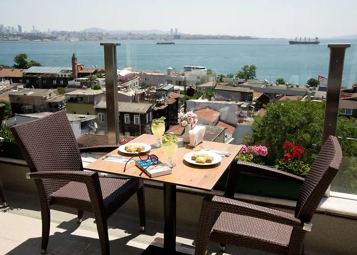 Отель Ferman Old -special Category