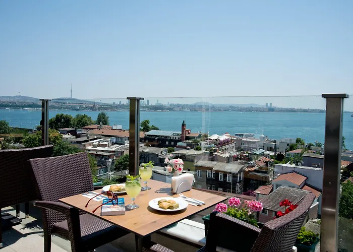 Ferman Old -special Category 3* Стамбул