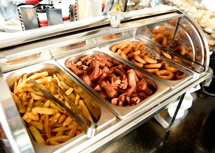 Отель Ferman Old -special Category 3*