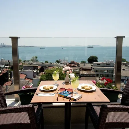 Ferman Old -special Category Hotel Istanbul