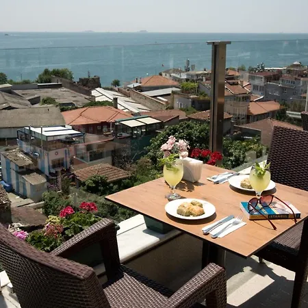 Ferman Old -special Category 4* Istanbul