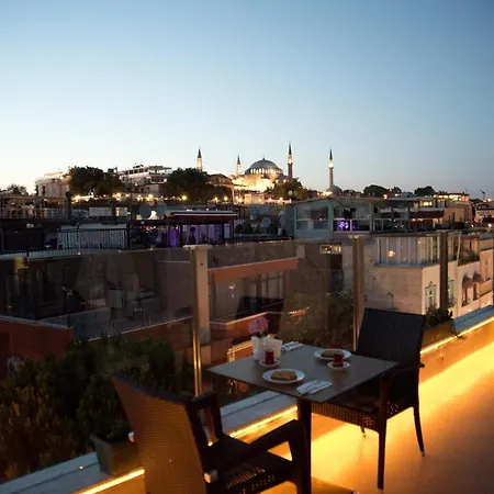 Ferman Old -special Category Hotel Istanbul
