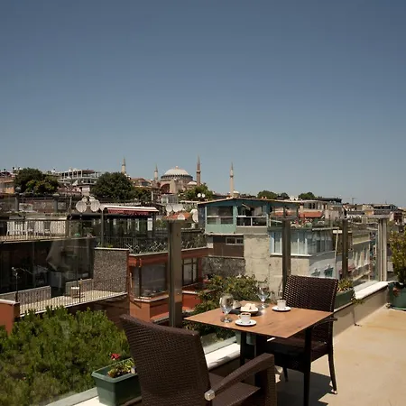 Ferman Old -special Category 4* Istanbul