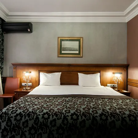 Hotel Ferman Old -special Category Istanbul