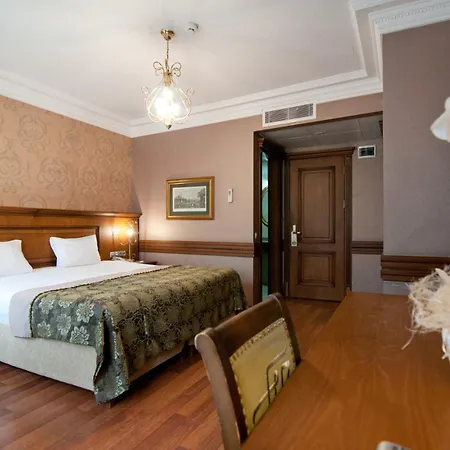 Отель Ferman Old -special Category