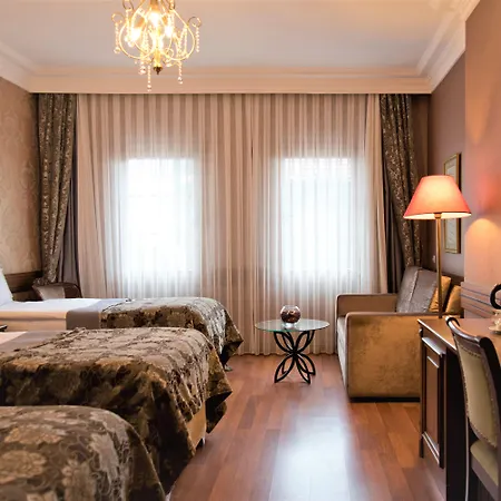 Ferman Old -special Category Hotel Istanbul