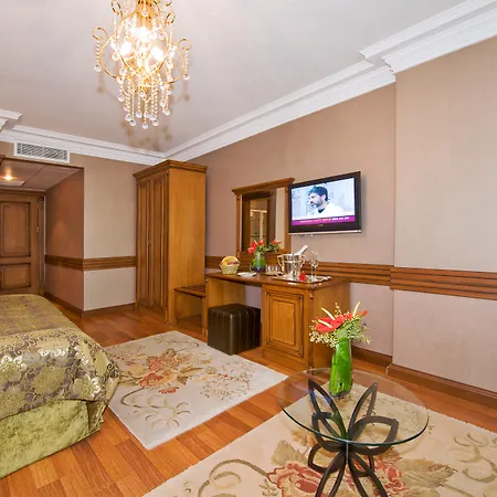 Отель Ferman Old -special Category