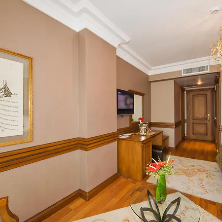 Hotel Ferman Old -special Category Istambul
