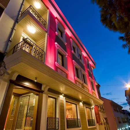 Ferman Old -special Category Hotel Istanbul