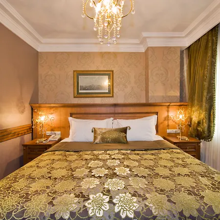 Ferman Old -special Category 3* Istambul