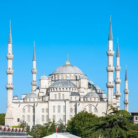 Ferman Old -special Category Istambul