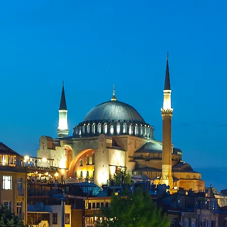 Hotel Ferman Old -special Category Istanbul