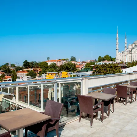 Ferman Old -special Category 4* Istanbul