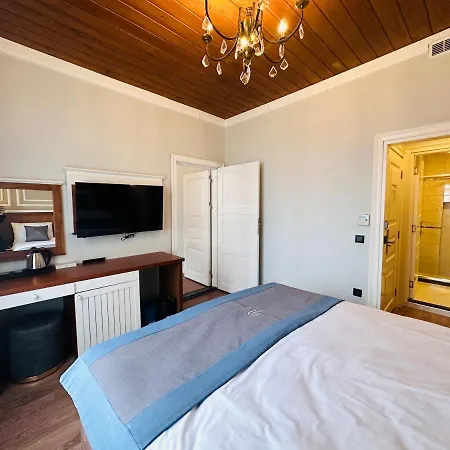 Hotel Ferman Old -special Category Istanbul