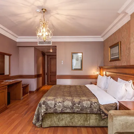 Отель Ferman Old -special Category Стамбул