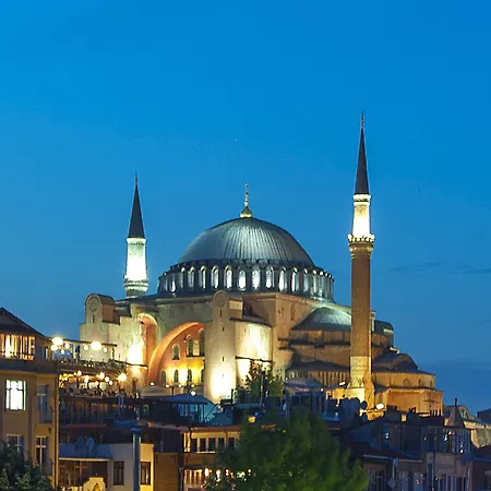 Ferman Old -special Category Istambul